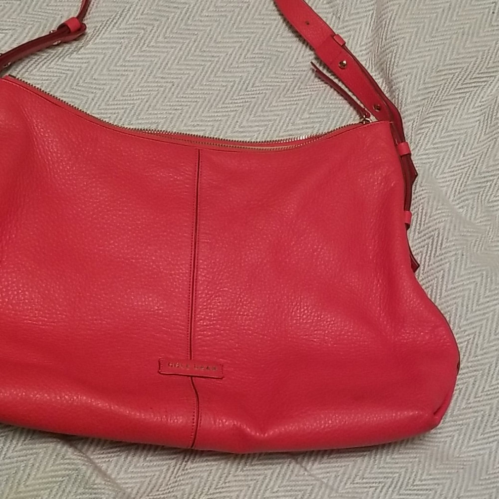 Cole Haan handbag red/coral